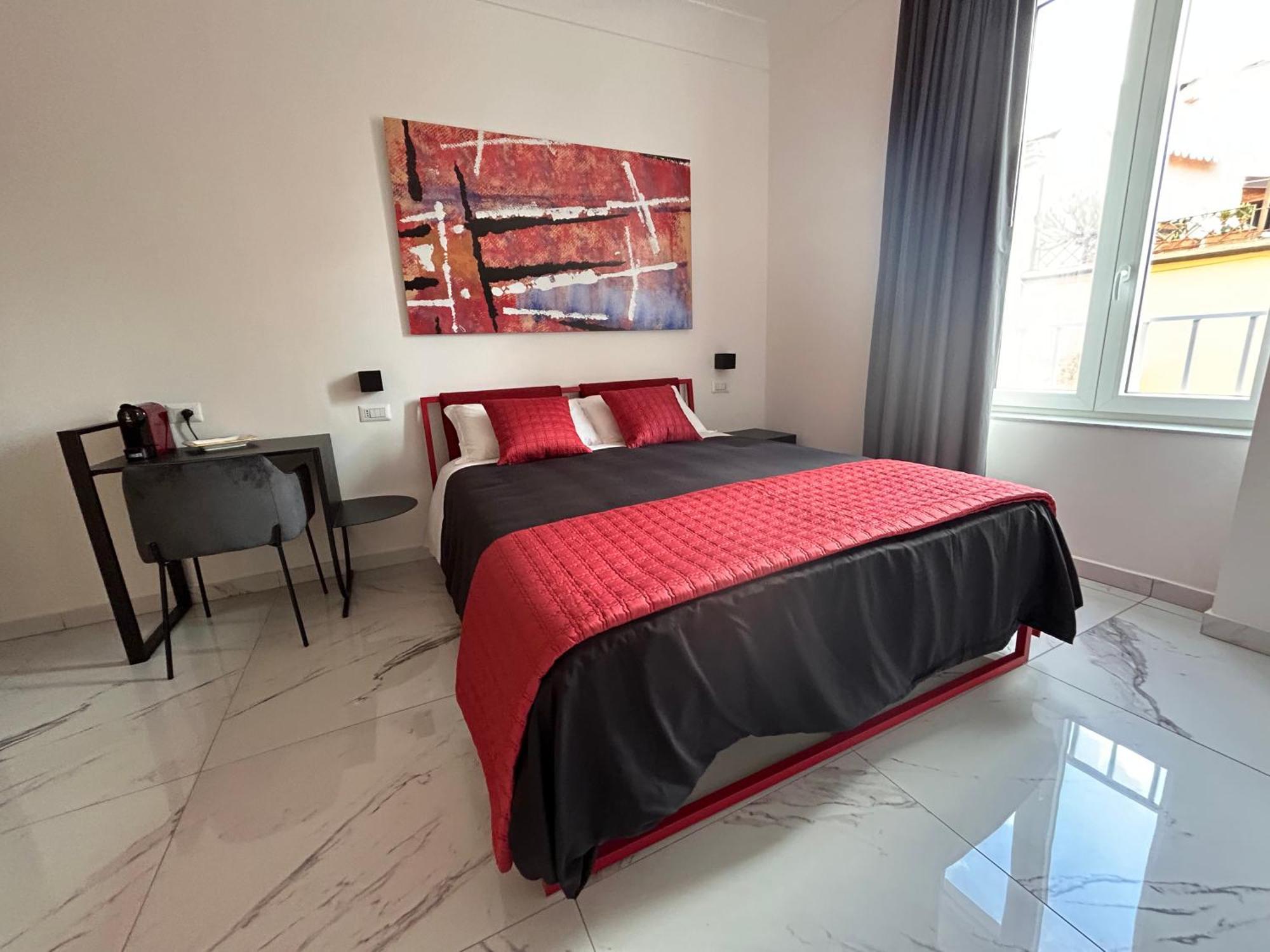 Napoli Oltre Rooms Exterior foto
